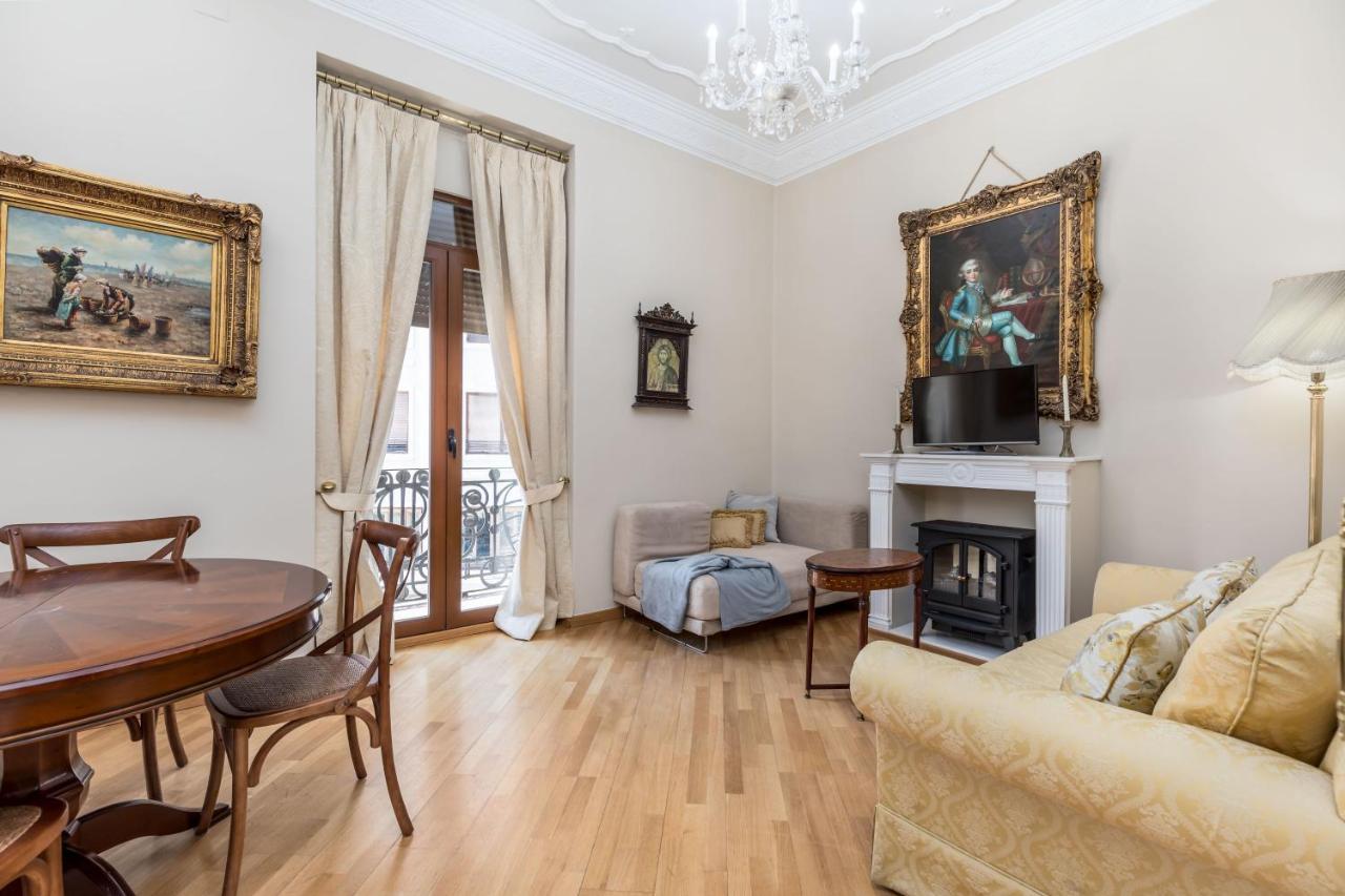 My Loft 4 You Gran Via Валенсия Екстериор снимка