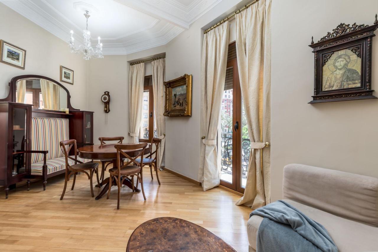 My Loft 4 You Gran Via Валенсия Екстериор снимка