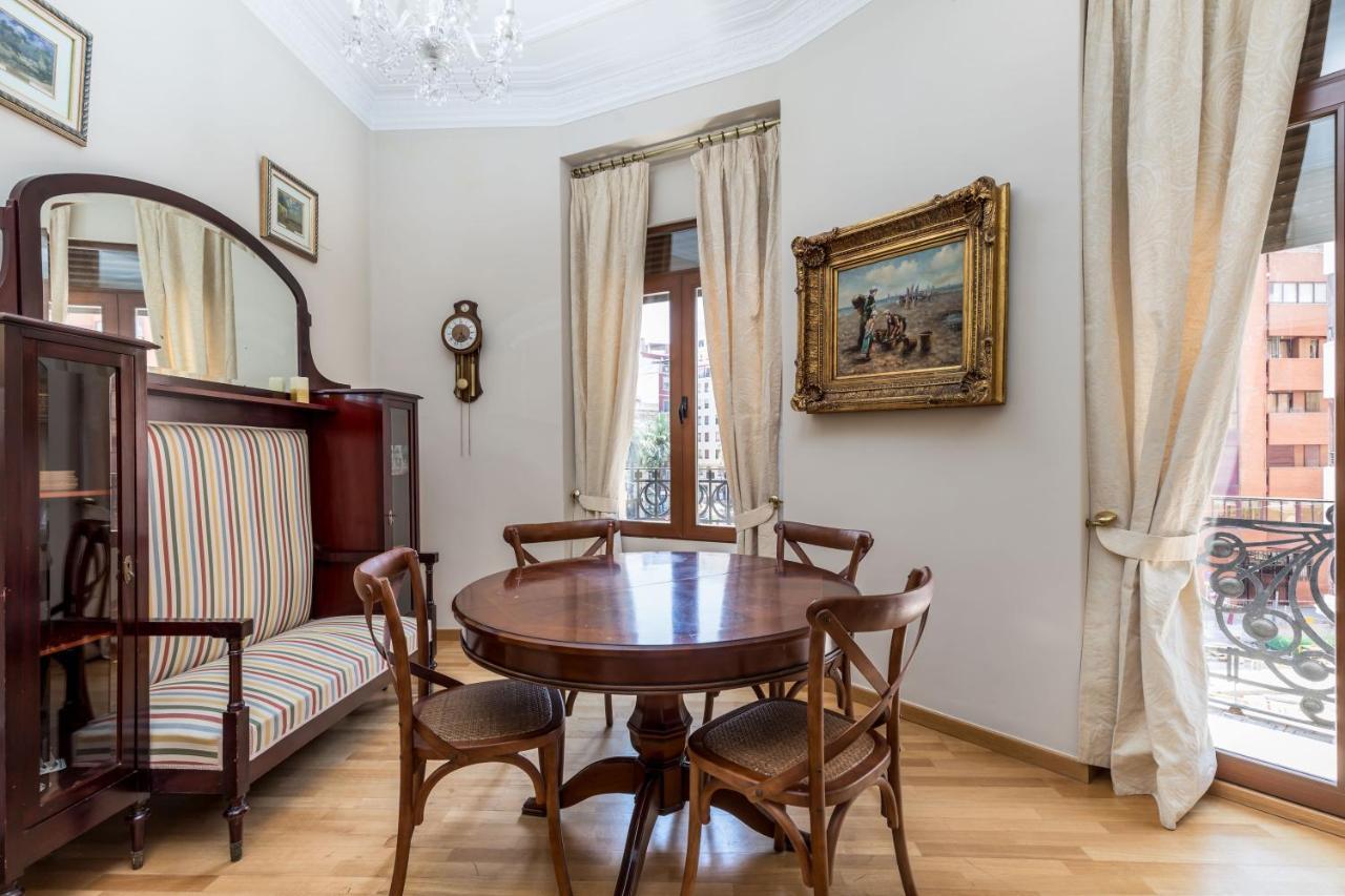 My Loft 4 You Gran Via Валенсия Екстериор снимка