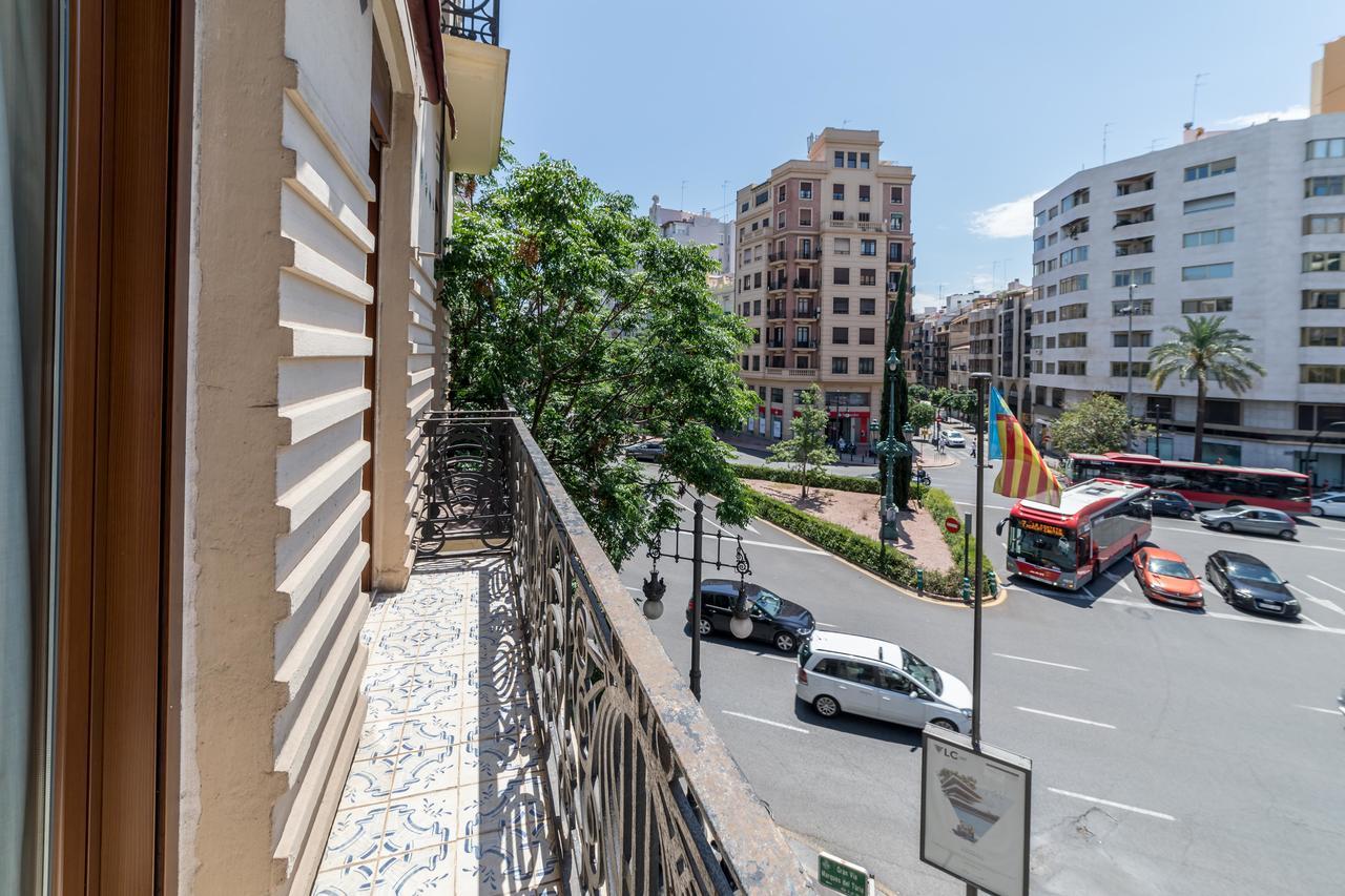 My Loft 4 You Gran Via Валенсия Екстериор снимка