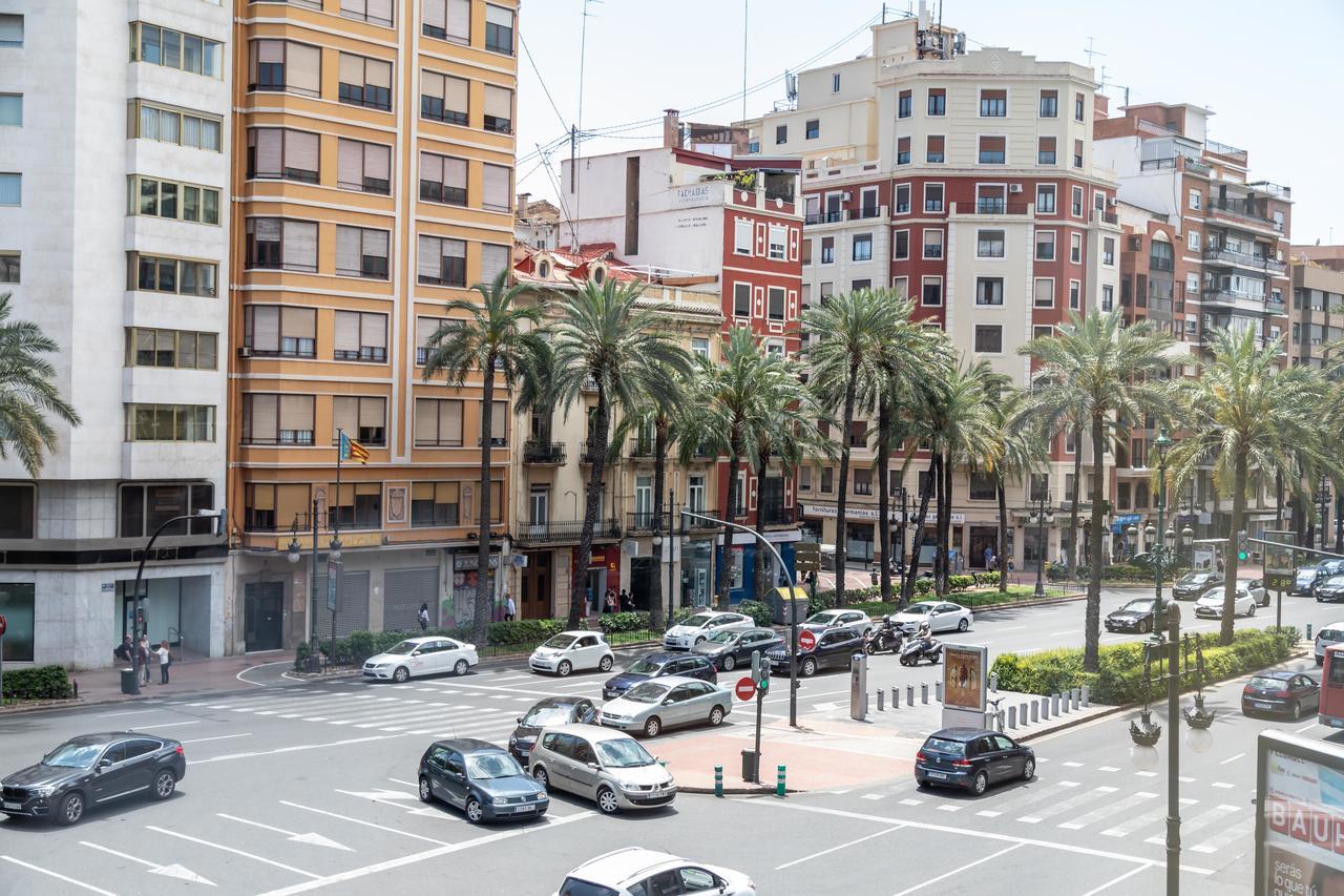 My Loft 4 You Gran Via Валенсия Екстериор снимка