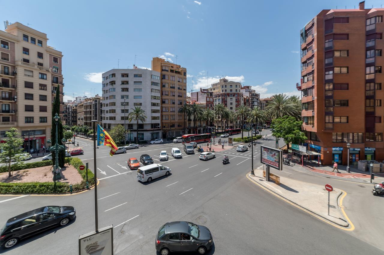 My Loft 4 You Gran Via Валенсия Екстериор снимка
